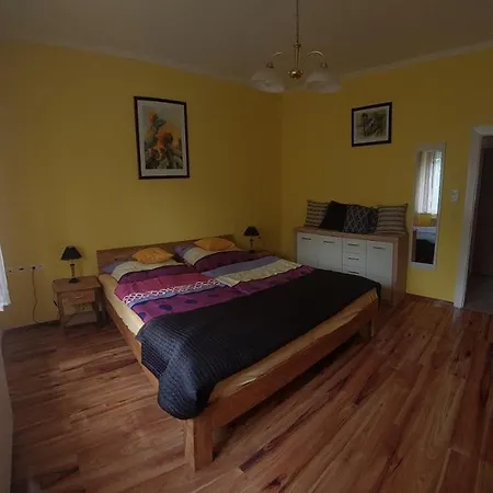 Tatil Evi Nora Vendeghaz Hévíz