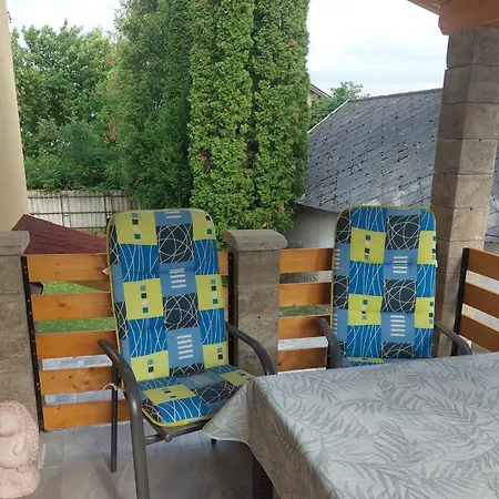 Nora Vendeghaz Hévíz