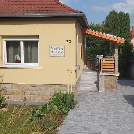 Nora Vendeghaz Holiday home