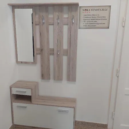 Tatil Evi Nora Vendeghaz *