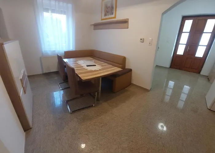 Nora Vendeghaz Semesterbostad Hévíz