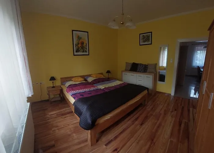 Semesterbostad Nora Vendeghaz Hévíz