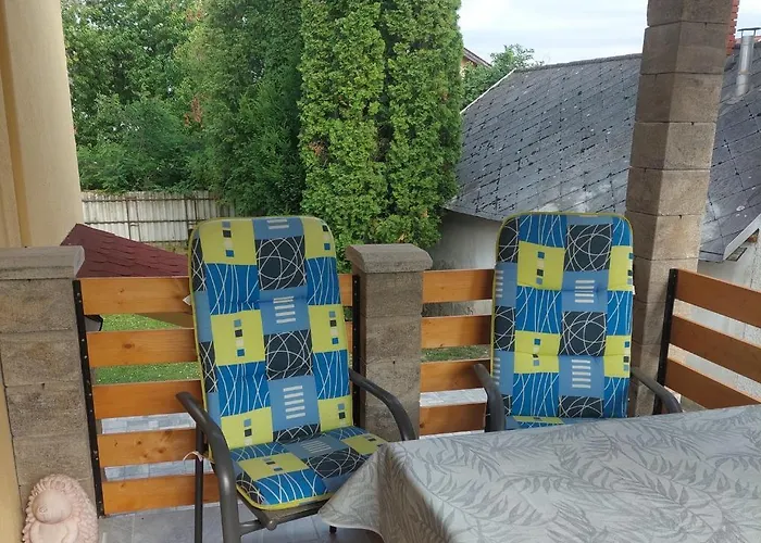 Nora Vendeghaz Hévíz