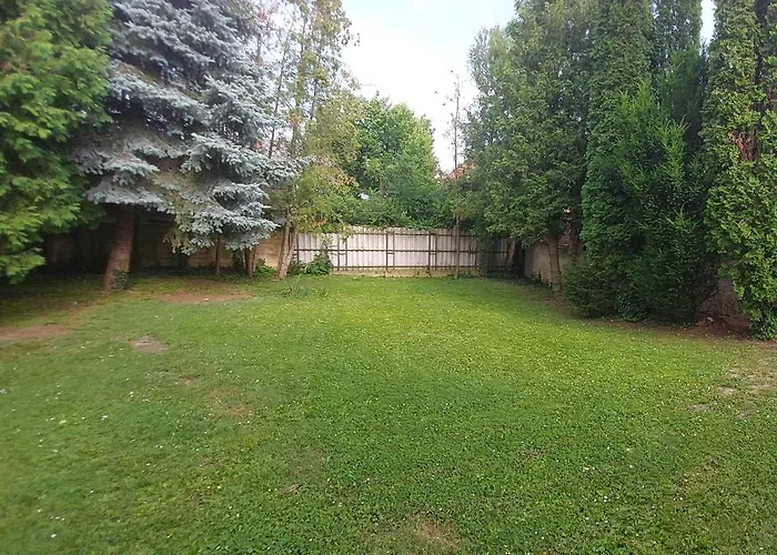 Nora Vendeghaz Semesterbostad Hévíz